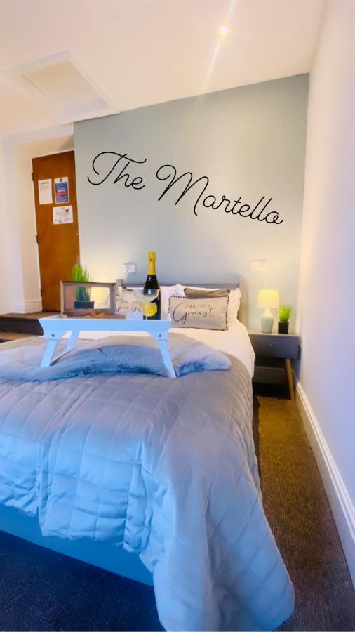 Apartament The Martello - Free Secure Carpark Kingston upon Hull Zewnętrze zdjęcie