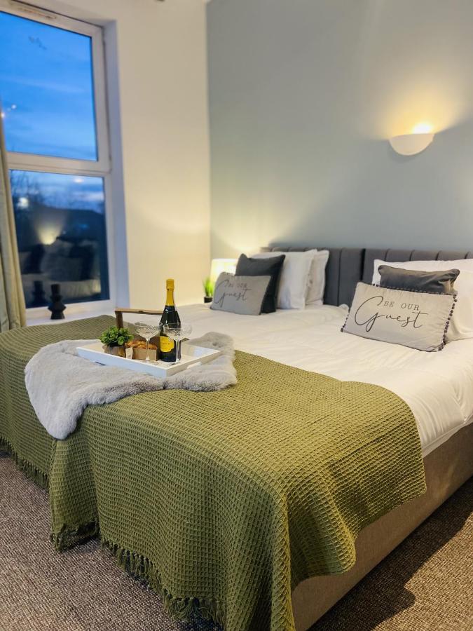Apartament The Martello - Free Secure Carpark Kingston upon Hull Zewnętrze zdjęcie
