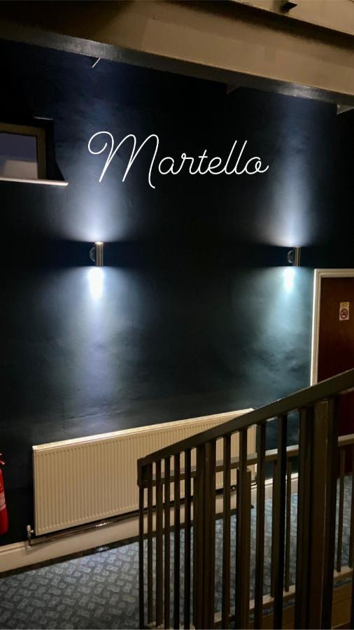 Apartament The Martello - Free Secure Carpark Kingston upon Hull Zewnętrze zdjęcie