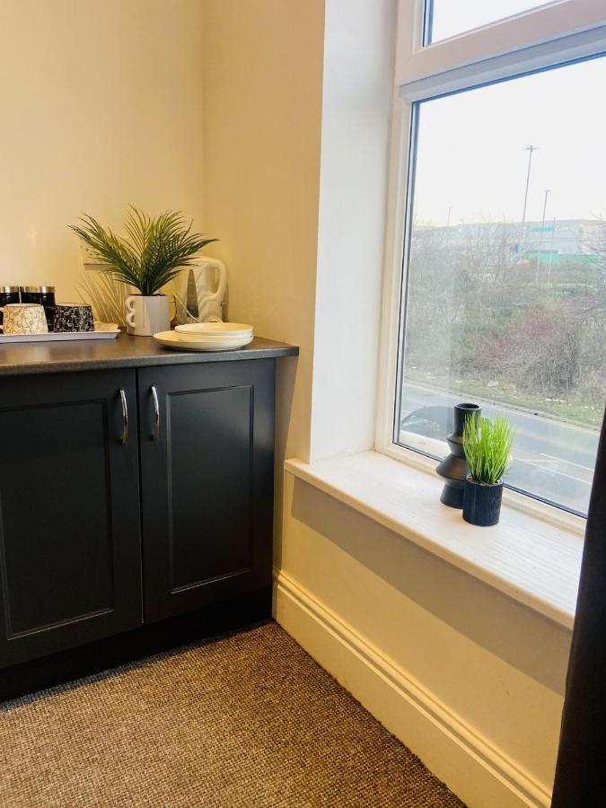 Apartament The Martello - Free Secure Carpark Kingston upon Hull Zewnętrze zdjęcie