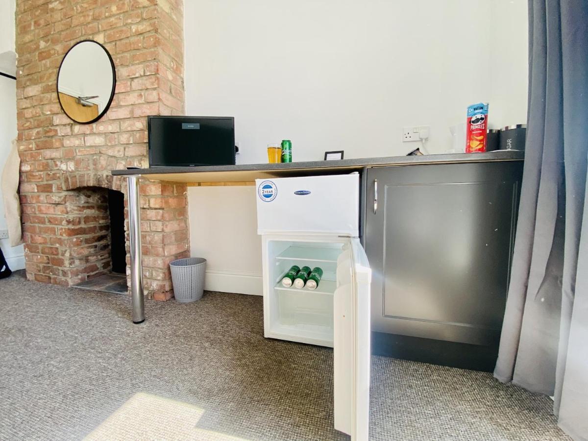 Apartament The Martello - Free Secure Carpark Kingston upon Hull Zewnętrze zdjęcie